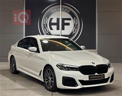 بي ام دبليو الفئة 5